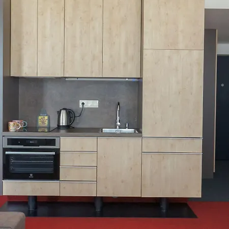 Zora Exclusive By Chors Apartament Bratysława