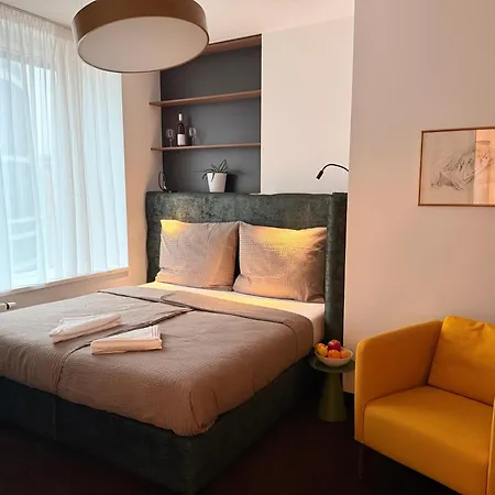 Апартаменти Zora Exclusive By Chors Братислава