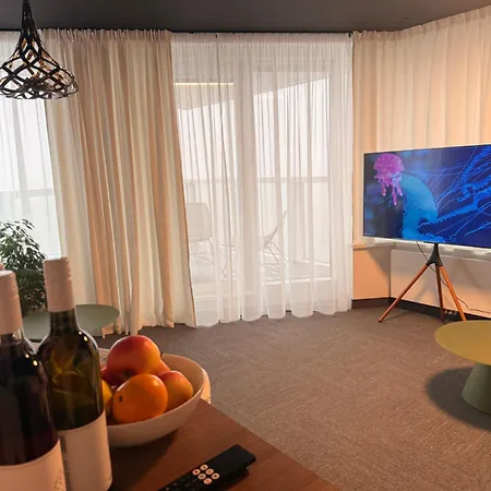 Zora Exclusive By Chors Apartament Bratysława