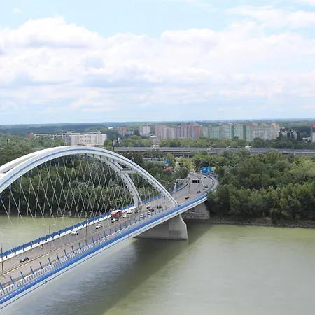 Zora Exclusive By Chors Apartament Bratysława