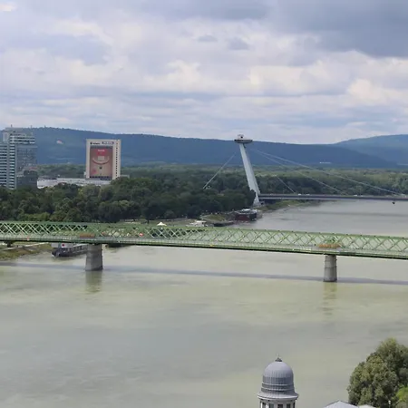 Апартаменти Zora Exclusive By Chors Братислава