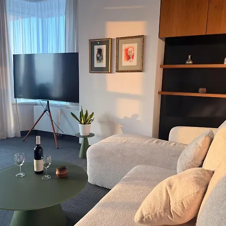Zora Exclusive By Chors Apartment
