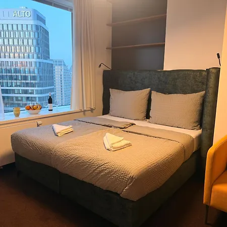 Apartment Zora Exclusive By Chors Bratislava