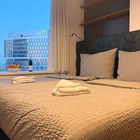 Zora Exclusive By Chors Apartment Bratislava