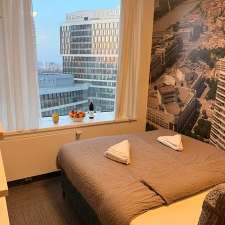 Apartment Zora Exclusive By Chors Bratislava