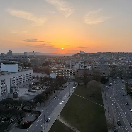 Apartment Zora Exclusive By Chors Bratislava