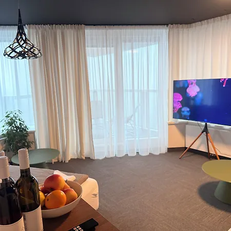Zora Exclusive By Chors Apartment Bratislava