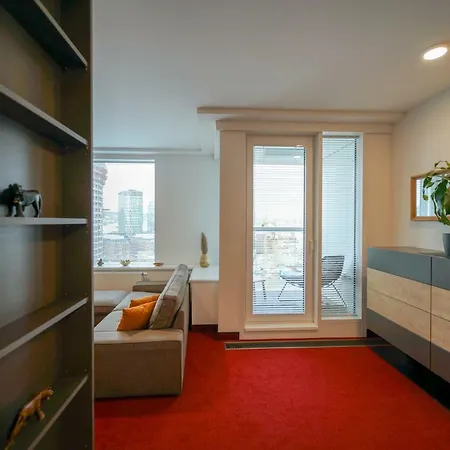 Apartament Zora Exclusive By Chors *