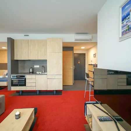 Apartament Zora Exclusive By Chors Bratysława