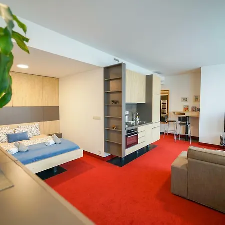 Apartament Zora Exclusive By Chors