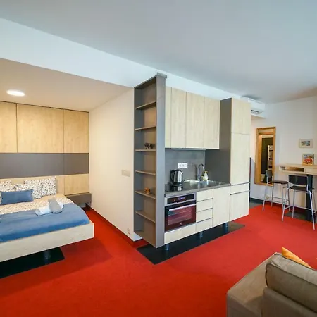 Zora Exclusive By Chors Apartment Bratislava