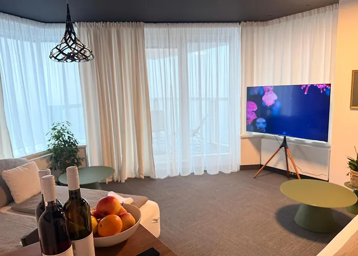 Zora Exclusive By Chors アパート ブラチスラヴァ