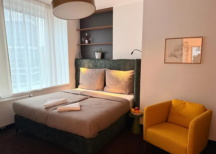 Apartmán Zora Exclusive By Chors Bratislava