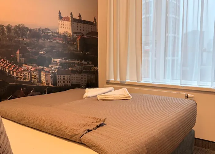 Zora Exclusive By Chors Apartmán Bratislava