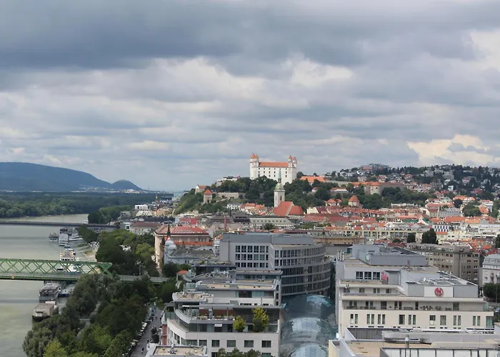 Apartmán Zora Exclusive By Chors *