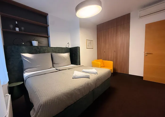 Apartmán Zora Exclusive By Chors Bratislava