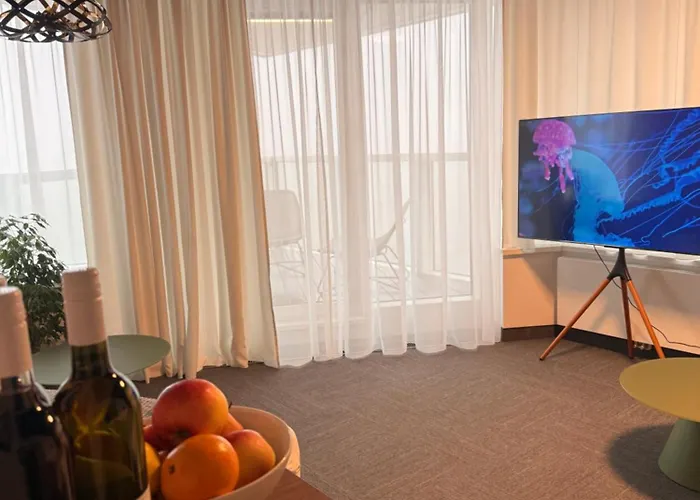 Zora Exclusive By Chors Lägenhet Bratislava