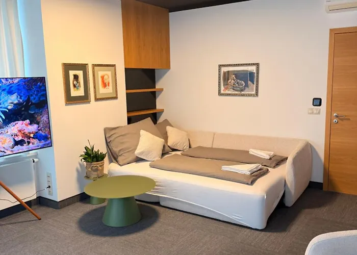 Zora Exclusive By Chors Apartmán *