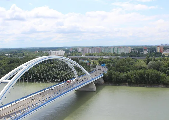 Zora Exclusive By Chors Apartmán Bratislava