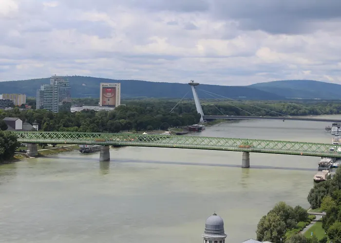 Apartmán Zora Exclusive By Chors Bratislava