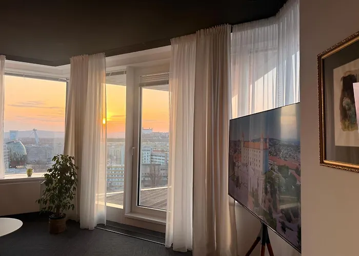 Zora Exclusive By Chors Apartmán *