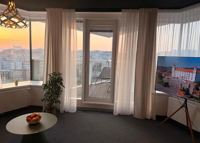 Zora Exclusive By Chors 公寓 布拉迪斯拉发