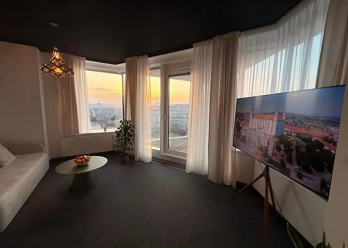 Apartmán Zora Exclusive By Chors Bratislava