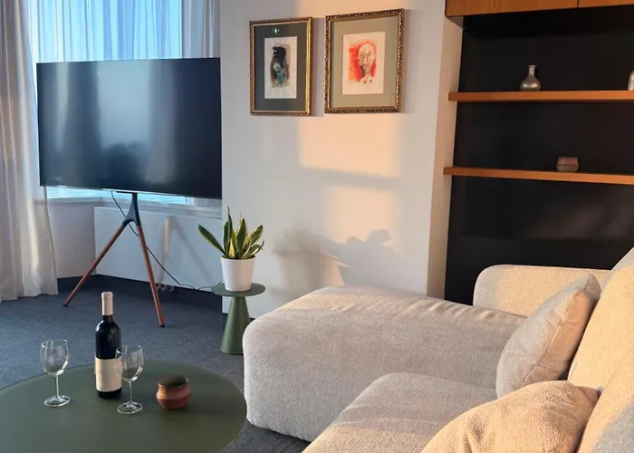 Zora Exclusive By Chors Lägenhet