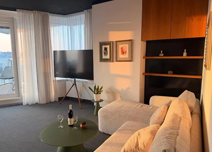 Zora Exclusive By Chors Apartmán *