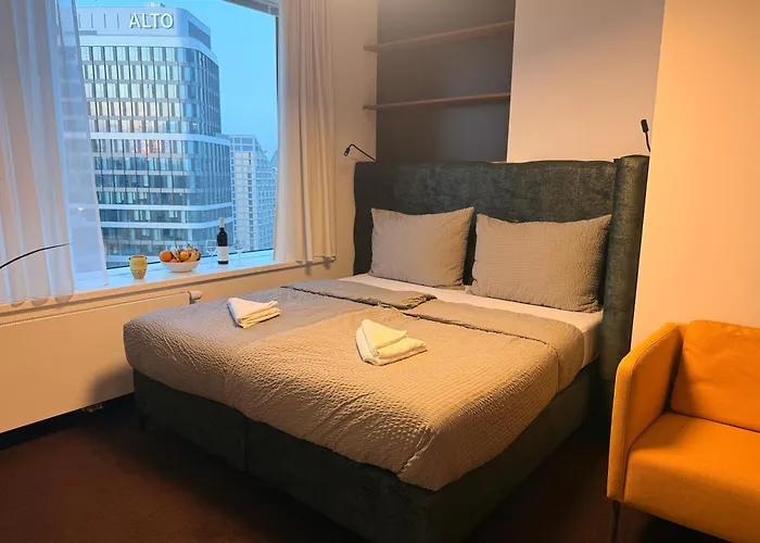 Lägenhet Zora Exclusive By Chors Bratislava