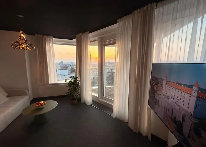 Apartmán Zora Exclusive By Chors