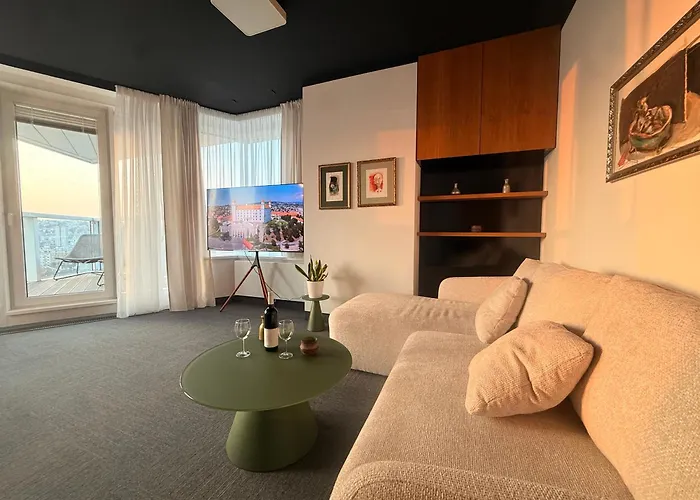 Zora Exclusive By Chors Apartmán *