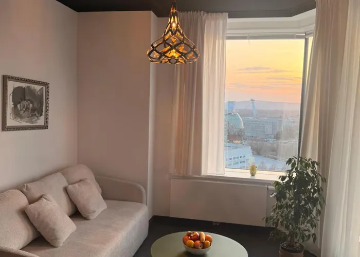 Zora Exclusive By Chors Apartmán