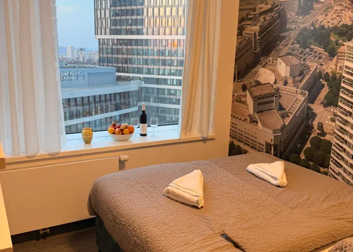 Lägenhet Zora Exclusive By Chors Bratislava