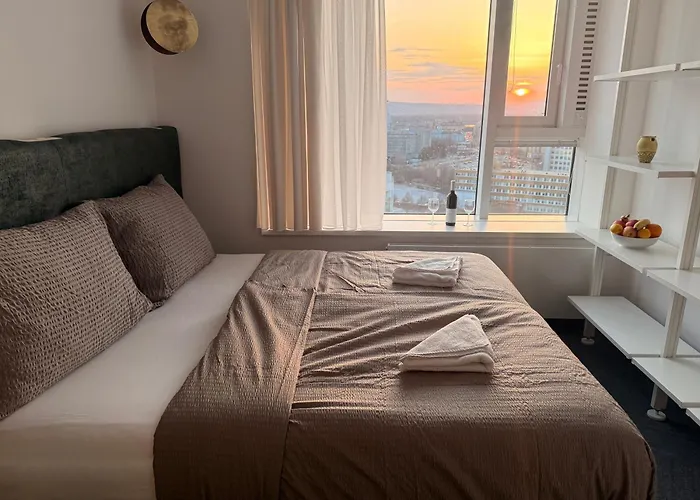 Zora Exclusive By Chors Lägenhet