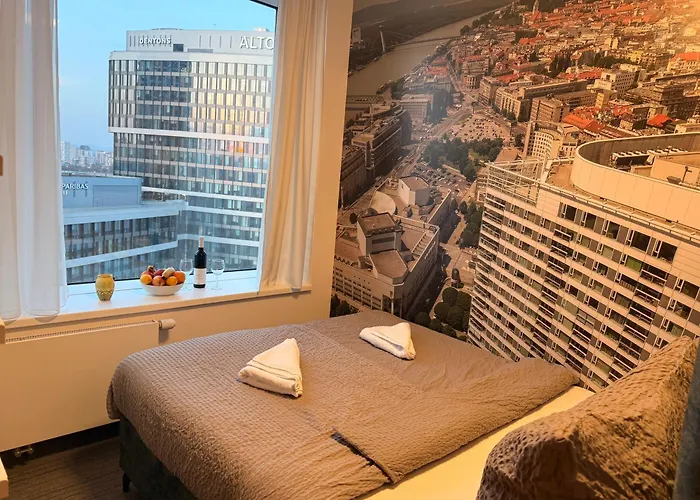 Lägenhet Zora Exclusive By Chors