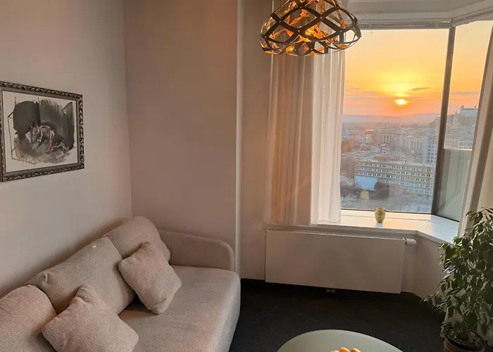 Zora Exclusive By Chors Lägenhet *