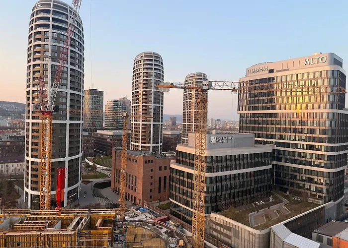 Apartmán Zora Exclusive By Chors Bratislava