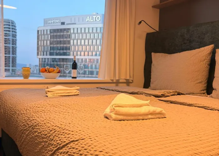 Apartmán Zora Exclusive By Chors