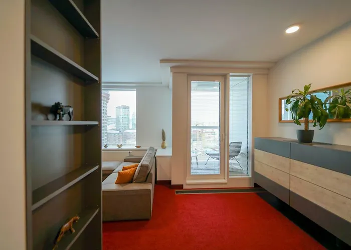 Apartmán Zora Exclusive By Chors *