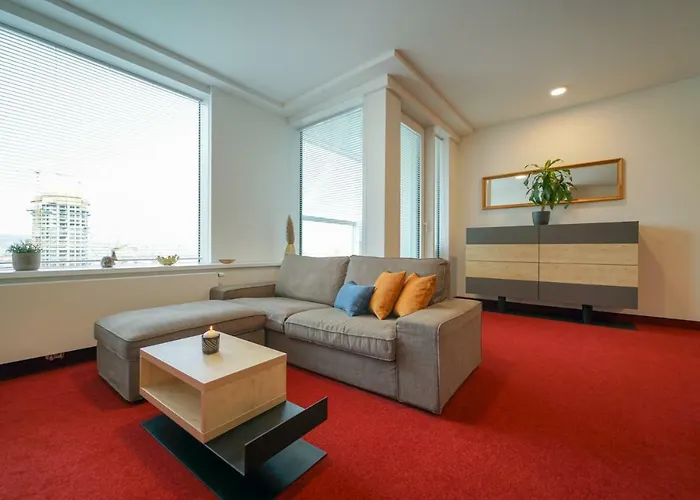 Apartmán Zora Exclusive By Chors Bratislava