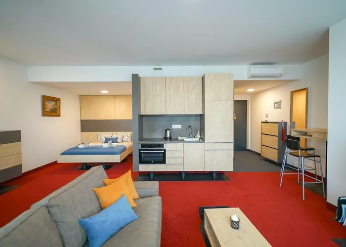 Zora Exclusive By Chors Apartmán Bratislava