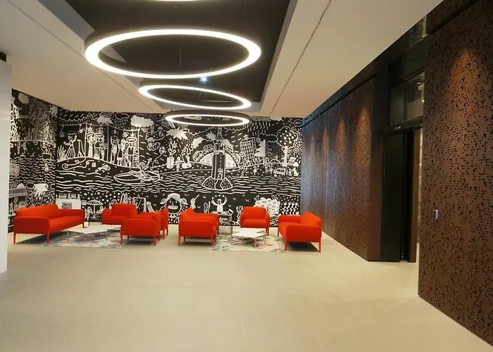 Zora Exclusive By Chors Apartmán Bratislava