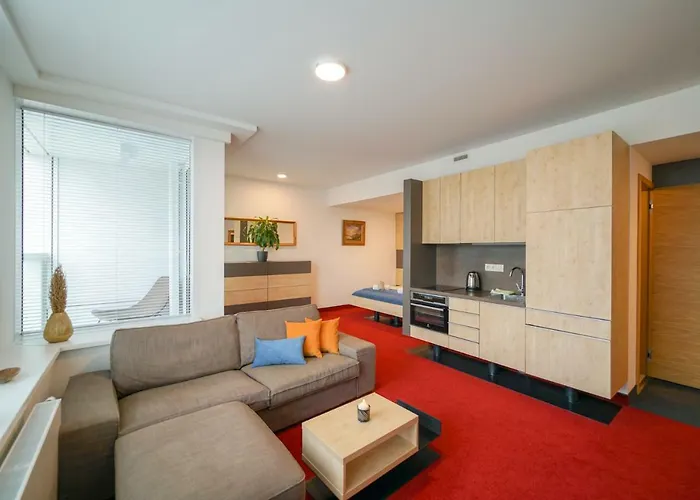 Apartmán Zora Exclusive By Chors Bratislava