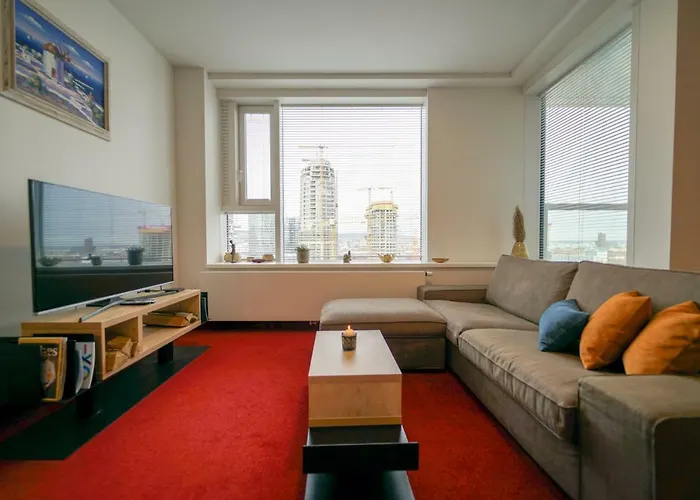 Apartmán Zora Exclusive By Chors