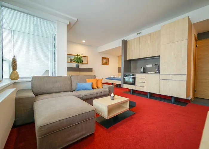 Zora Exclusive By Chors Apartmán *