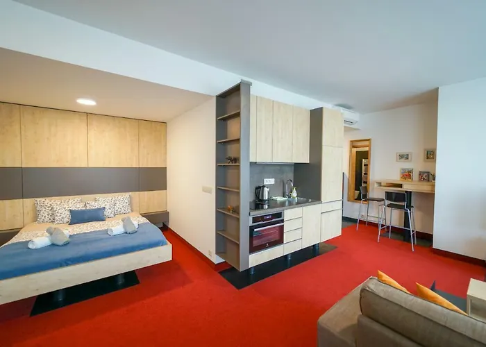 Zora Exclusive By Chors Apartmán Bratislava