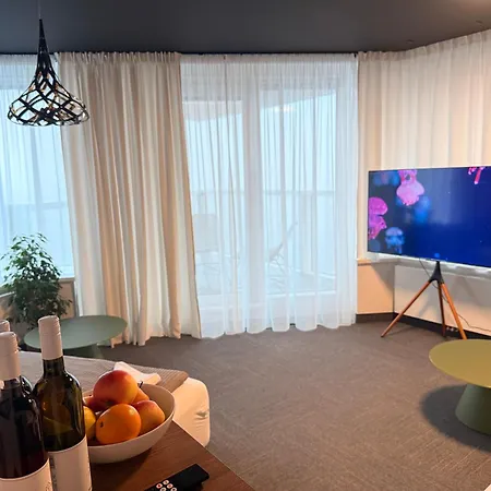 Zora Exclusive By Chors Lägenhet Bratislava