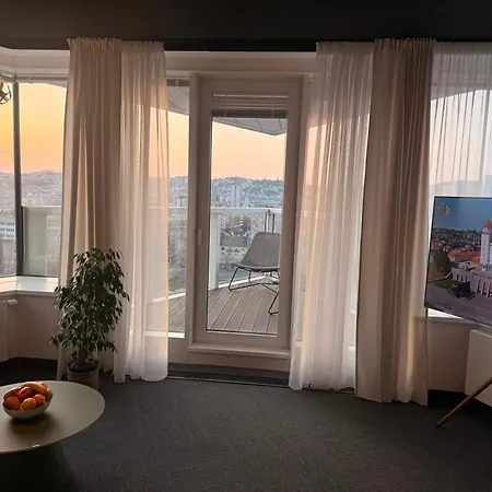 Zora Exclusive By Chors Apartment Bratislava