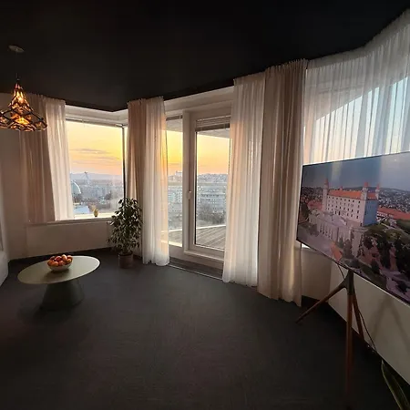 Apartment Zora Exclusive By Chors Bratislava